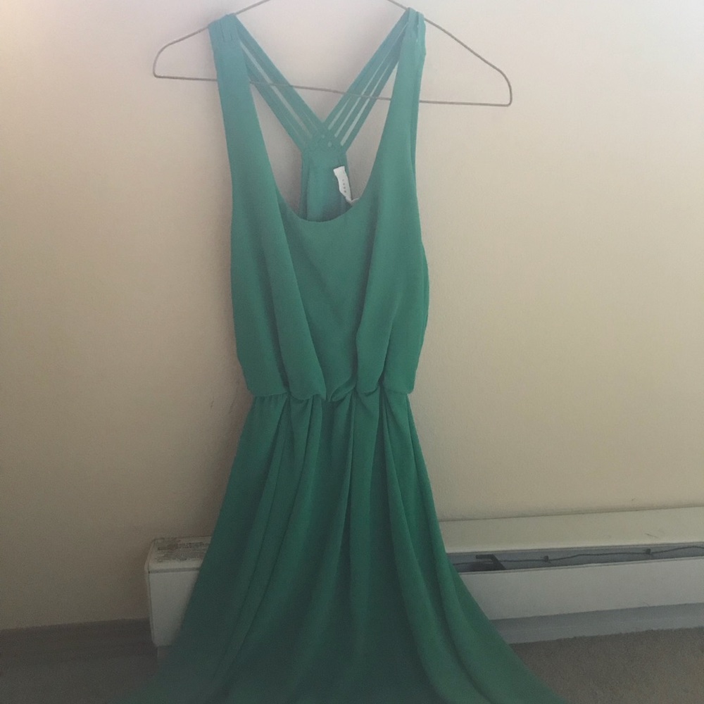 Lush dress